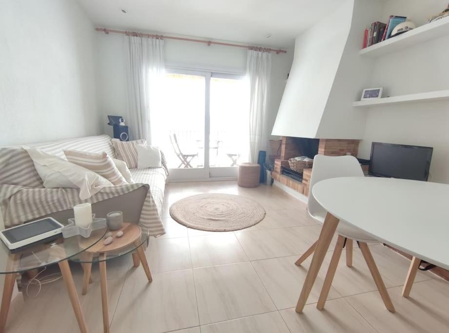 2 Minutes Walking To The Beach Parking Included Calella De Palafrugell Exteriör bild